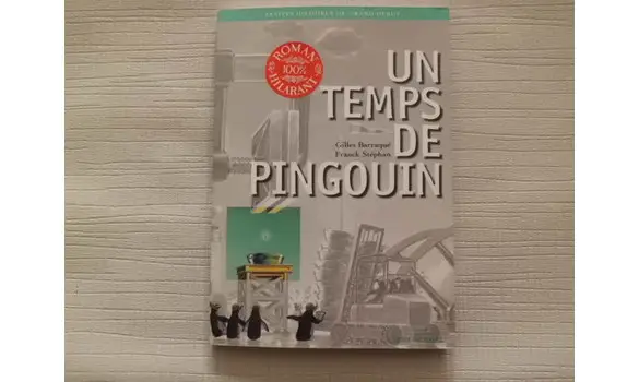 Un temps de pingouin/G.Barraqué