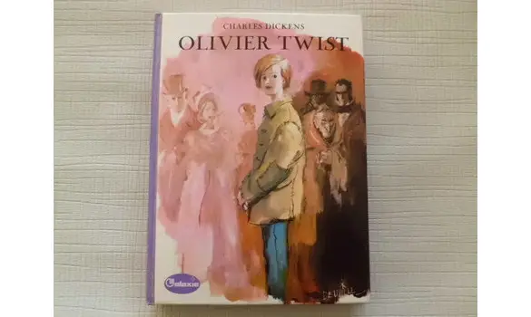 Olivier Twist Dickens /Galaxie