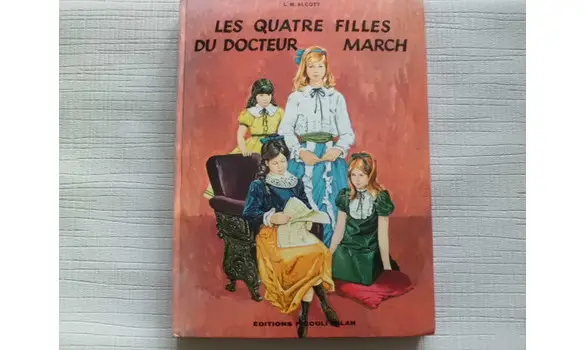 Les quatre filles du docteur March