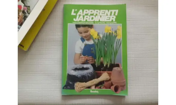 L'apprenti jardinier