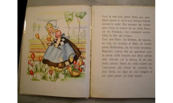 Les petits hollandais