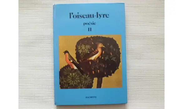 L'oiseau Lyre II Gérard Giraudin