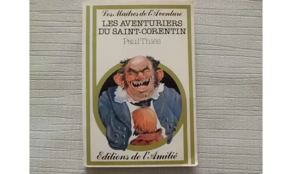 Les aventuriers du Saint-Corentin Thiès