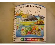 Le fond des mers Livre à système