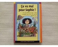 ça va mal pour Sophie Louise Leblanc