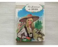 La Jeunesse de Heidi/livre club Hemma