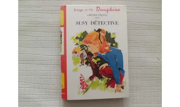 Susy détective
