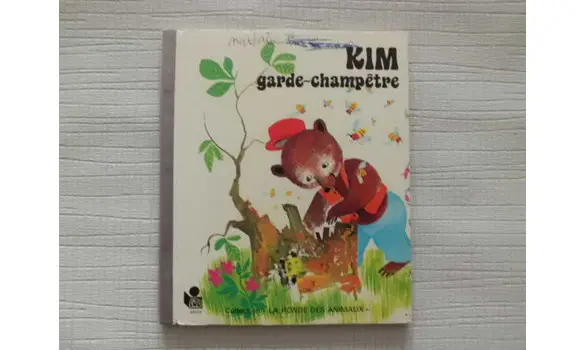 Kim garde-champêtre Lito