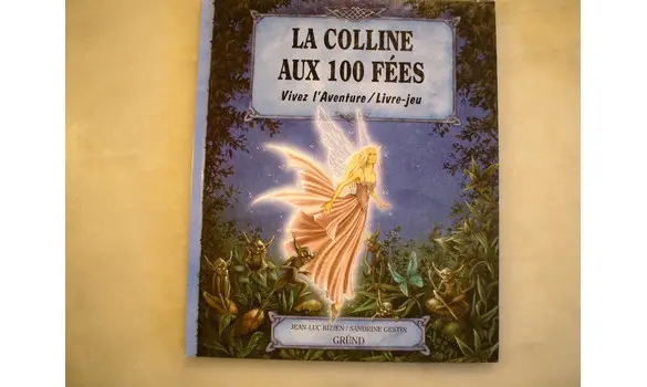 La colline aux 100 fées