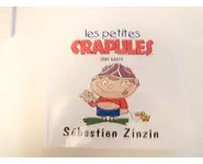 Sébastien Zinzin/petites crapules