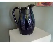 Pichet grès Pont des Vernes P.Langeron