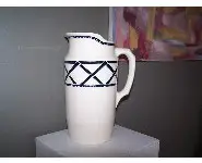 Pot de toilette Badonviller Napoli