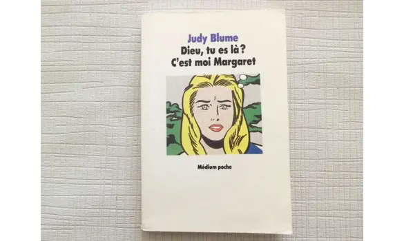 Dieu, tu es là? C'est moi Margaret