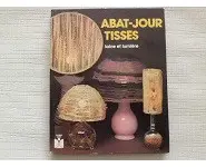 Abat-jours tissés laine et lumière