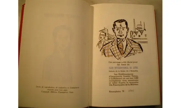 Terre promise/ André Maurois