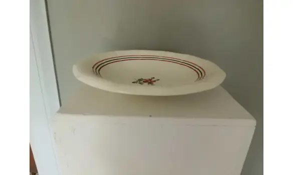 Coupe à fruits Sarreguemines DV