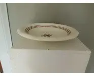 Coupe à fruits Sarreguemines DV