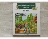 Le zoo questions réponses 3/6 ans