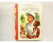 Albert Schweitzer Titt Fasmer Dahl