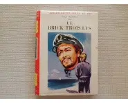 Le brick Trois lys Olle Mattson