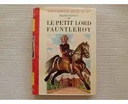 Le petit Lord Fauntleroy Rouge / Or1953