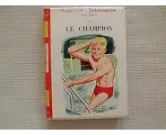 Le champion Paul Berna 1959