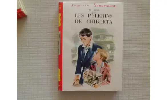 Les pélerins de Chiberta P. Berna 1958