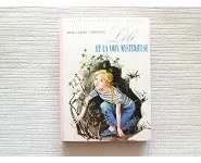 Lili et la voix mysterieuse M. Theibold