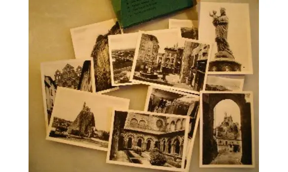 Le Puy en Velay/Carnet de photos