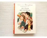 Le club de l'espace Rouge et Or 1959