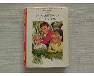 Le carrefour de la pie Rouge et or 1957