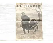 Le miroir 14 janvier 1940