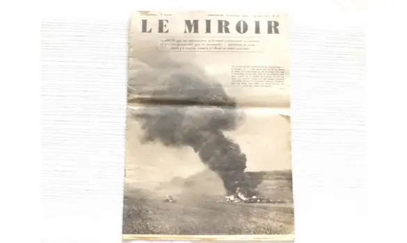 Le miroir 18 février 1940- N°25