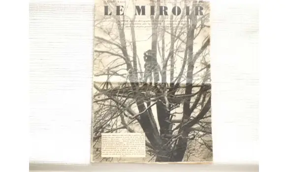 Le Miroir 21 janvier 1940-N° 21