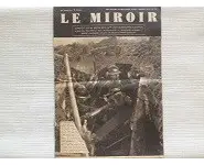 Le Miroir 10 décembre 1939 N° 15
