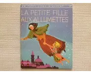 La petite fille aux allumettes