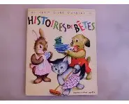 Histoires de Bêtes J. WENER