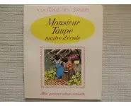 Monsieur Taupe Maître d'école