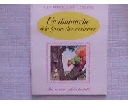 Un dimanche à la ferme des cerisiers