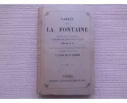Fables de La Fontaine Alfred Mame