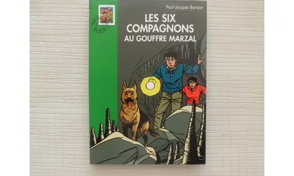Les six compagnons au gouffre Marzal