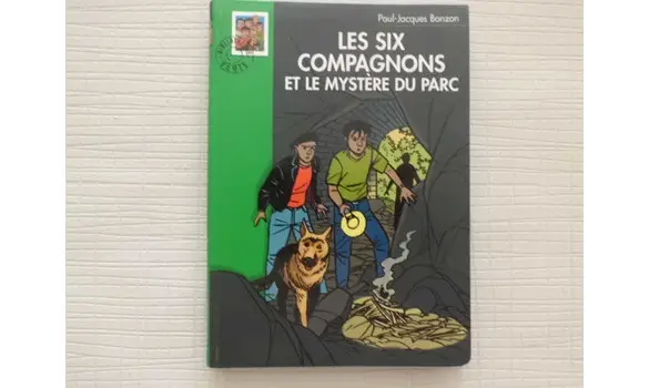 Les six compagnons et le mystère du parc