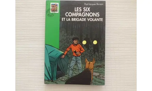 Les six compagnons et la brigade volante