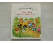 Le pique-nique d'oncle Moustache