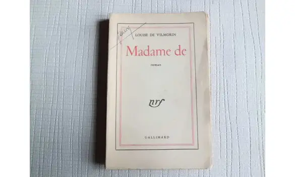 Madame de Louise de Vilmorin 1951