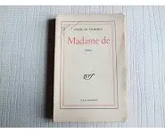 Madame de Louise de Vilmorin 1951