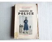 Dossiers de Police Grasset 1935