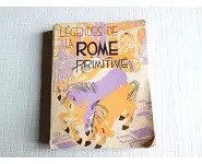Légendes de La Rome Primitive L. Sausy