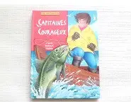 Capitaine courageux/cap sur l'aventure
