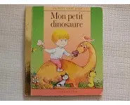 Mon petit Dinosaure/petit livre d'or